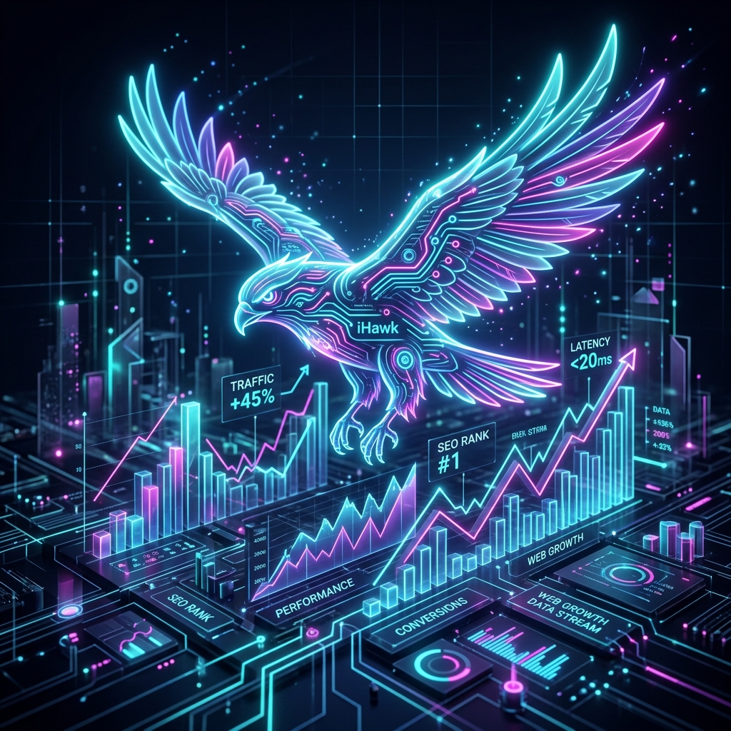 iHawk Performance & Growth Visualization